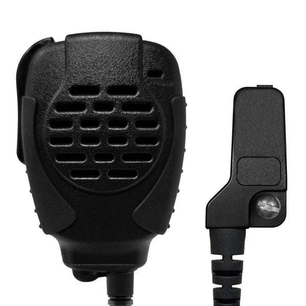 Sheepdog Noise Cancelling Speaker Microphone for Kenwood NX and TK - Sheepdog Microphones