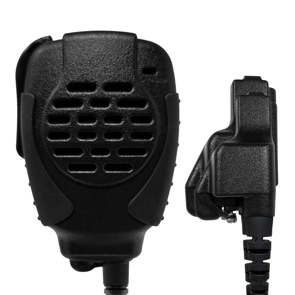 Sheepdog Noise Cancelling Speaker Microphone for Motorola XTS - Sheepdog Microphones