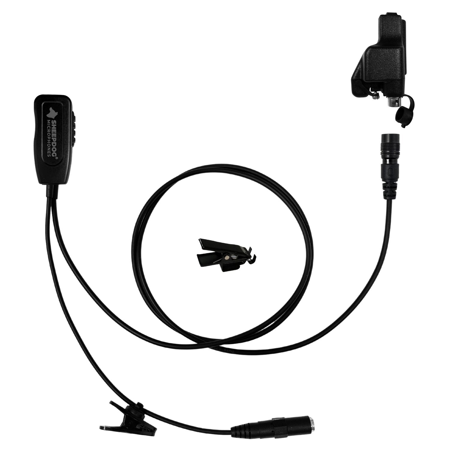 Sheepdog Lapel Microphones for Motorola Radios | Page 2