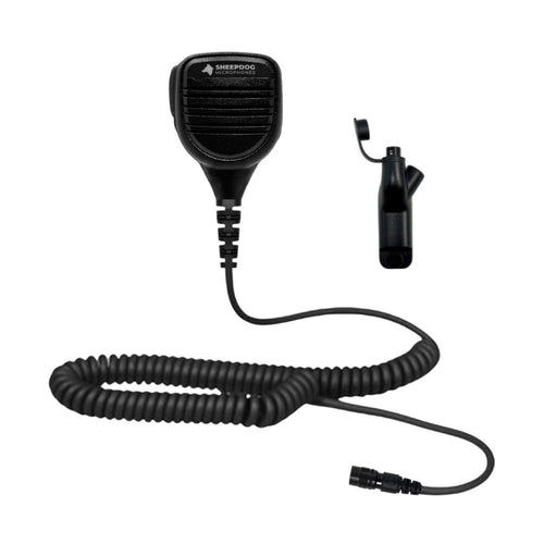 Motorola radio 2024 speaker mic