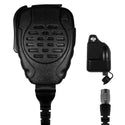 Sheepdog Quick Disconnect Speaker Mic for Harris XG15 XG25 XG75 XL45P XL95P - Sheepdog Microphones