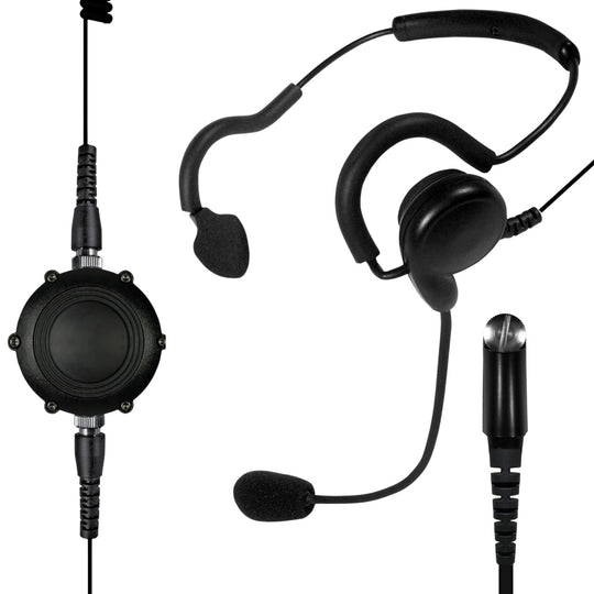 Tactical Headsets Harris XG100P XL150P XL185 XL200P