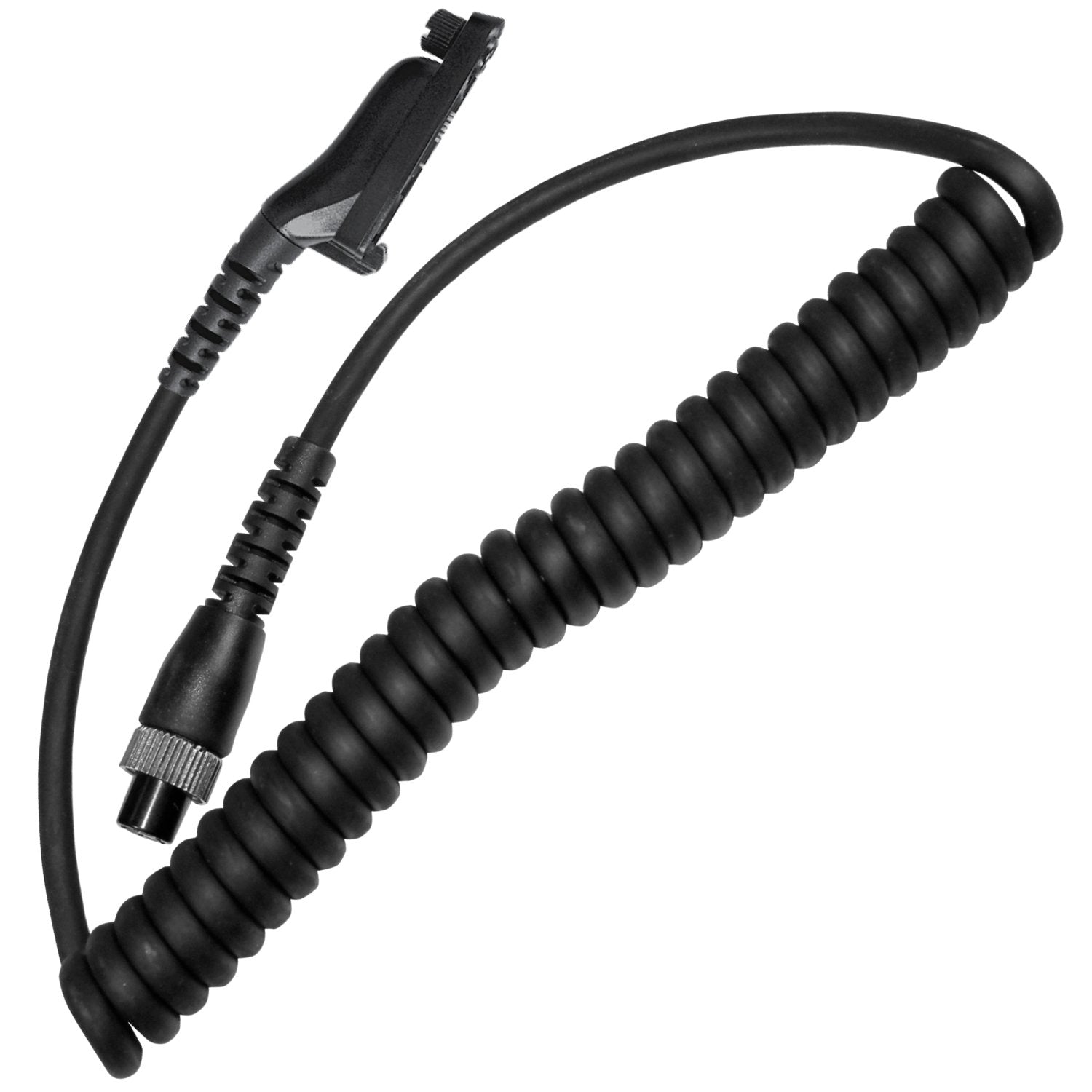 Sheepdog Tactical Boom Mic Headset for Motorola APX Series Radios - Sheepdog Microphones