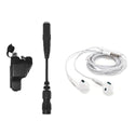Sheepdog Wired Covert Kit, Motorola XTS - Sheepdog Microphones