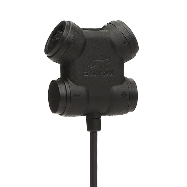 Tactical PTT, NEXUS (NATO) to Motorola APX, Silynx PT0020-B-04