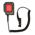 Tactical Push-To-Talk (PTT), NEXUS to Motorola APX, Large Red Button - Sheepdog Microphones